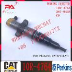 Diesel Fuel Injector 3879438 387-9438 10R-4764 10R476 3282577 328-2577 For C-A