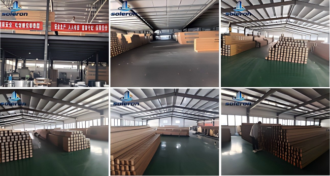 Fast Assembly Aluminum Spacer Bar with Butyl Tape Efficient Sealing
