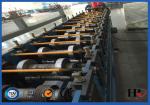 Highway Guardrail Roll Forming Machine , Sheet Metal Roll Forming Machines