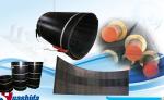 PE PP Sheet / Plate Extrusion Line For Heat Shrinkable Tape Heat Shrinkable