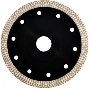 Wholesale Good Prices Diamond Cutting Disc for Metal Concrete Tile 44T Teeths 5in Blade Length from china suppliers