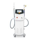 Nd Yag 808nm Diode Laser Beauty Machine And Pico 2 In 1 Epilation Soprano Laser