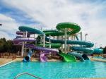 Commercial Kids Amusement Water Park Games Swimming Pool Water Slide For