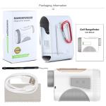1200m OEM Golf Laser Distance Meter Optical Telescope Range Finder Golf