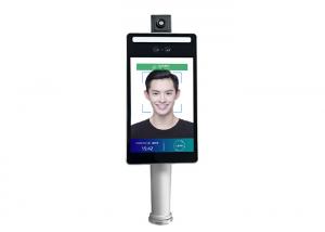 Wholesale Android Biometric Time Attendance System 8 Inch Screen Facial Recognition Rakinda F2-TH from china suppliers