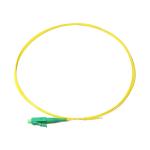 LC/APC G657A1 OS2 LSZH 1.5m Fiber Optic Pigtail