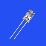 5mm 1.0Hz 1/2 Duty Cycle Yellow Color 585-595nm 1200mcd 90deg Capacitor Zener