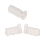 High Sensitivity Large Capacity Flat Anti Theft Label For Pencil / Retail Alarm