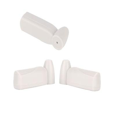 High Sensitivity Large Capacity Flat Anti Theft Label For Pencil / Retail Alarm