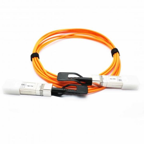 3 Meter SFP-10G-AOC3M Compatible SFP+ To SFP+ AOC
