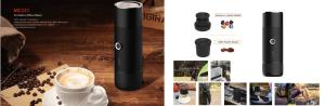 Wholesale NEW Generation Portable Staresso Large Capacity Espresso Maker All in one mini coffee maker MC-221 from china suppliers