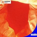 Smooth Surface Epoxy Powder Coating Materials , Heat Resistant Powder Coat