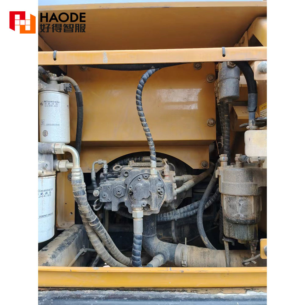 Crawler Excavator Earth Digger Machine Used Sany 135 Excavator for Sale