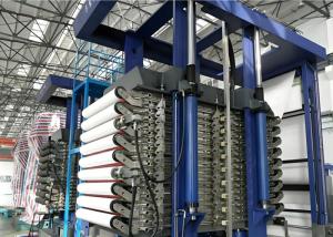 Wholesale Length 2.5m Slurry Filter Press DCS Control Separation Equipment Customized Size from china suppliers