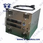 Cellular 2g/3g/4g/5g/Wifi 2.4g/Gps High Power Signal Jammer Military Omni