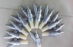 Doule Venturi single Entrance Sand Blast Gun Boron Carbide Spray Nozzle for