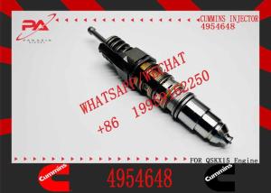 Wholesale Diesel Unit Injector 570016 579251 579261 4954648 1764364 579261 For cummins SCANIA HPI Engine from china suppliers