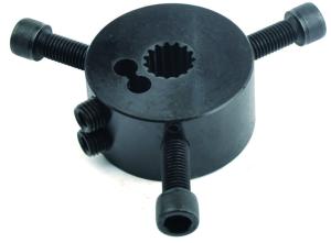 Wholesale 15T EX50 ZAX55 Engine Spline Excavator Machine Parts from china suppliers