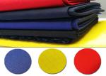 100% Cotton Khaki Fire Retardant Fabric 320GSM Soft Hand Feeling