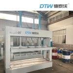 50T 100T Woodworking Press Machine 4Kw Wood Cold Press Machine
