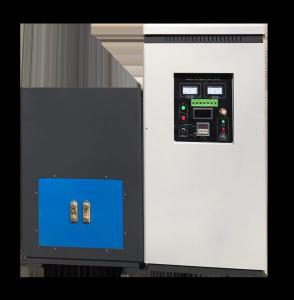 Wholesale Magnetic Induction Forging Equipment 120KW Heater For Metal Forging from china suppliers