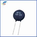 Mf72 Power Thermal Resistor 1D-25 3D-25 5D-25 NTC Thermistors