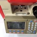 OBM Kolida Robotic Total Station Device 600m Reflectorless LCD Display