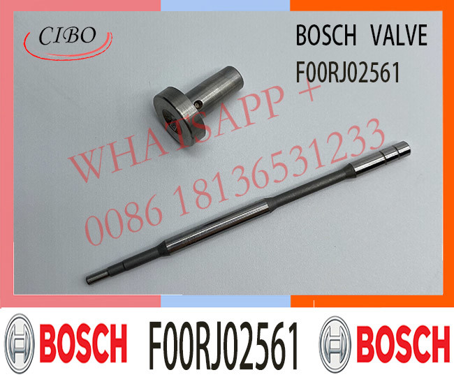 F00RJ02561 Control Valve for Common Rail Injector 0445120203 0445120368 0445120441