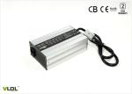 2.5 KG 8A 48 Volt Battery Charger 220*120*70 MM For Lithium Battery Powered EV