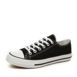 Large Size Shoes Spring Low-Top Couple Canvas Shoes Men'S Shoes Casual Shoes