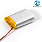 Rechargeable KC Power Tool Battery 702030 400mAh Oem 3.7V Rechargeable Li Ion