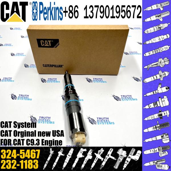 common rail diesel fuel injector 138-8756 456-3589 155-1819 324-5467 232-1183