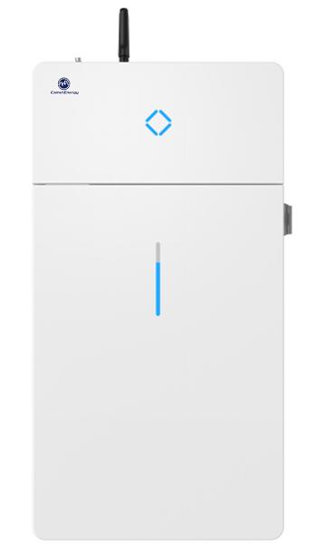 8.2KWH 288V Residential Energy Storage System Wall Mount Battery Backup All In