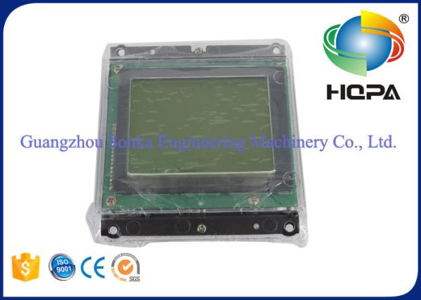 Quality Kobelco SK200-3 Digger Lcd Computer Monitor / Lcd Display Panel YN10M00002S013 for sale