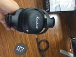 NEW Marshall MID Bluetooth Headphones Wireless - Black from grgheadsets