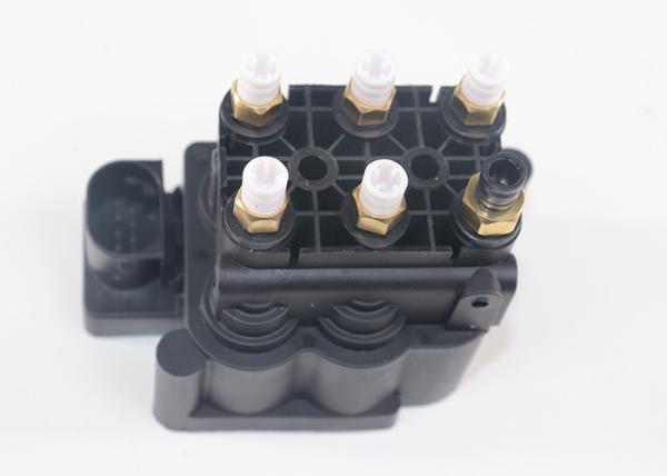 37206850319 Air Suspension Solenoid Air Control Valve Block For Rolls-Royce