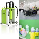 12.1KW Horizontal Silicone Injection Moulding Machine Silicon Manufactur Baby