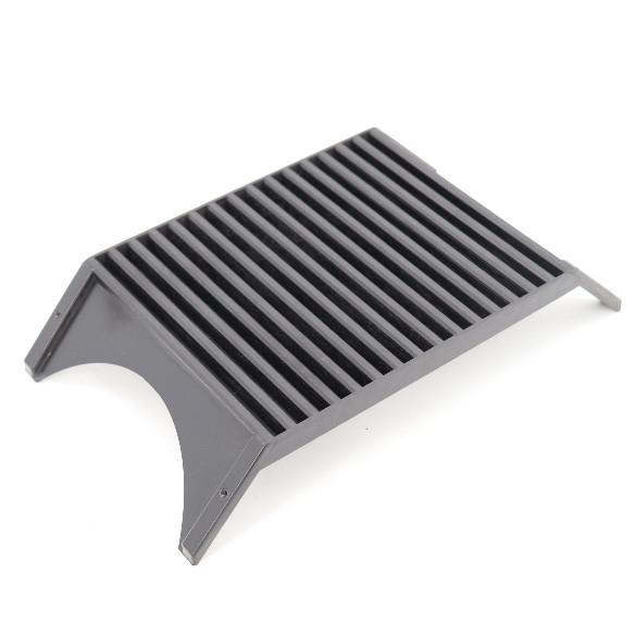 OEM ABS Various Shell Plastic Parts For Automotive Industry Highly Automated