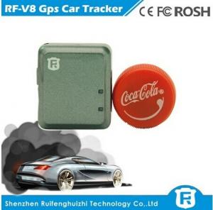 Wholesale Mini spy gps tracker gsm car alarm and tracking system/gps tracking device oem rf-v8 from china suppliers