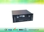 Rechargeable 48V 50Ah Lithium Ion Battery 2560Wh 16S1P Power Storage