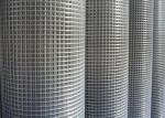 12.5 Gauge Galvanised Mesh Fencing Roll 4 Ft X 50 Ft 2 X 4 Inch