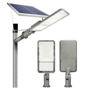 Wholesale 100W IP65 Waterproof High Power Solar Street Light With LiFePO4 Battery from china suppliers