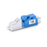Fibre Attenuator Lc/Upc Singlemode Fixed Fiber Optical Attenuator 5db 10db 15db