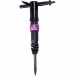 Air Pick Hammer Portable Rock Drill Concrete Breaker Pneumatic Rock Drilling