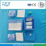 Best Price Wholesale Reinforced Disposable Obstetrical Drape Pack