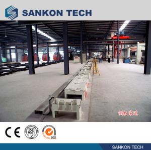 Wholesale CE Side Rolling Guide AAC Block Cutting Machine from china suppliers