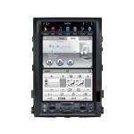 16 Inch Tesla Style Reverse Camera Interface PX6 Head Unit For TOYOTA LC200
