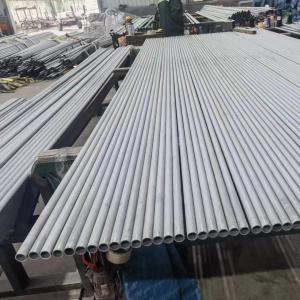 Wholesale SS316L Seamless Stainless Steel Hollow Tube Pipe ASTM EN DIN JIS 40mm from china suppliers