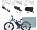Pinsheng Ebike 48v Lithium Ion Battery 72v 30ah Lithium Battery Ebike