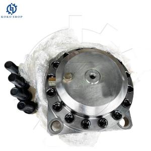 Wholesale SOOSAN Sb121 Hydraulic Breaker Spare Parts Cylinder Head Diaphragm Hydraulic Breaker Accumulator from china suppliers